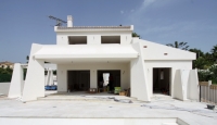 New Build Alitrend Villas  in  - Moraira 2013