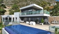 Villa in Moraira Portet for Sale Alitrend Quality 2018