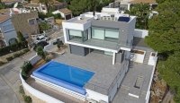 New Build Alitrend in Pla del Mar Moraira 2017