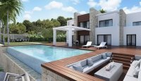 Villa new construction in  - Benissa  2018