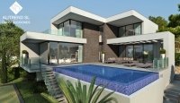 New luxus Villa build by Alitrend sl in Moraira 2018