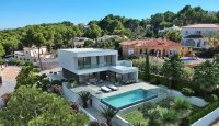 New Alitrend project for sale Luxus Villa in MORAIRA 2018